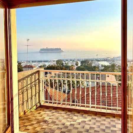 סנרמו Special Home Vista Mare E Parcheggio Privato מראה חיצוני תמונה