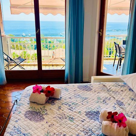 סנרמו Special Home Vista Mare E Parcheggio Privato מראה חיצוני תמונה