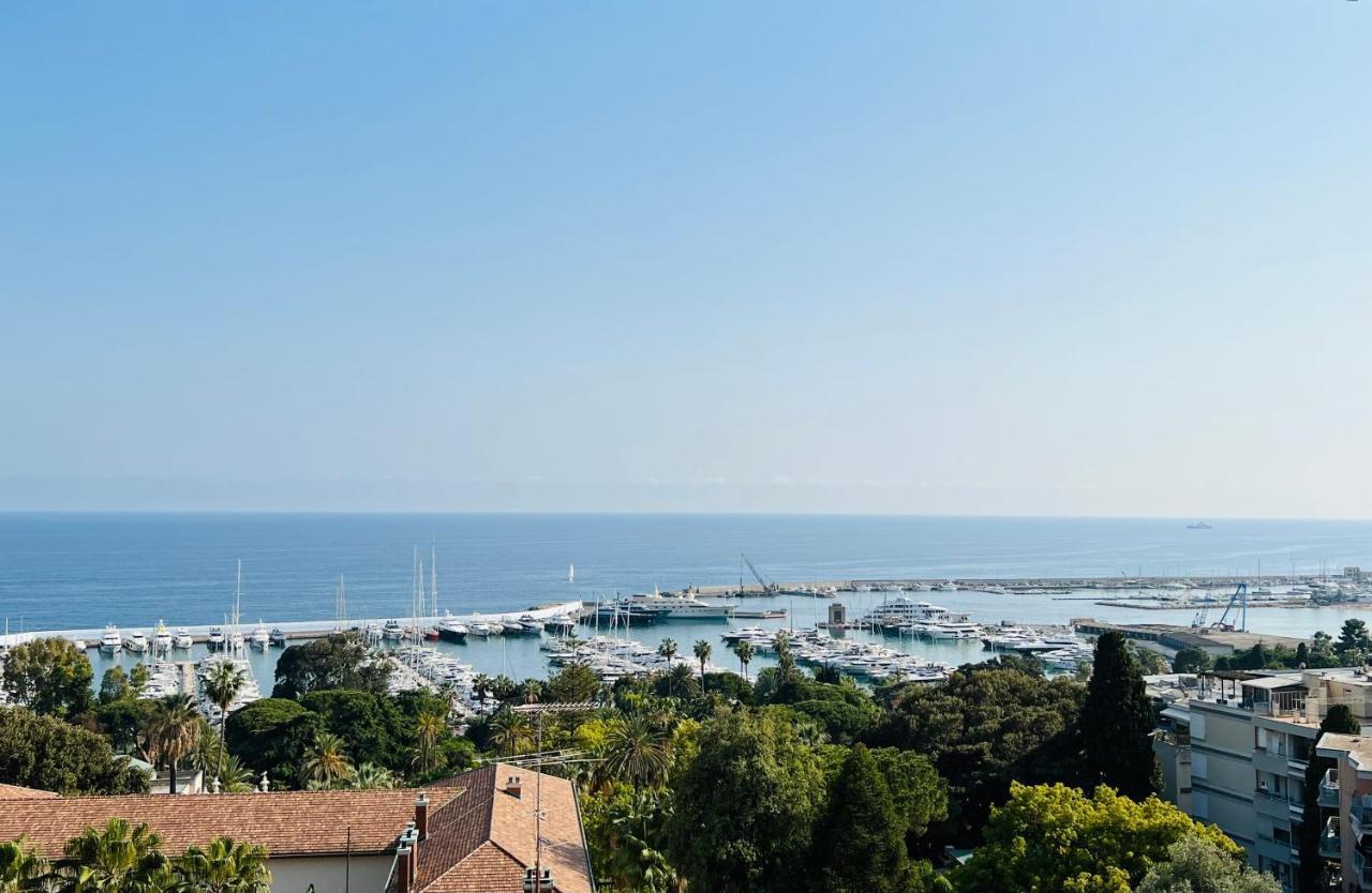 סנרמו Special Home Vista Mare E Parcheggio Privato מראה חיצוני תמונה