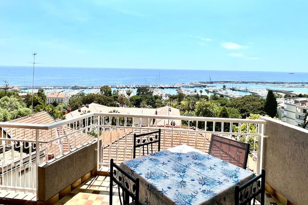 סנרמו Special Home Vista Mare E Parcheggio Privato מראה חיצוני תמונה