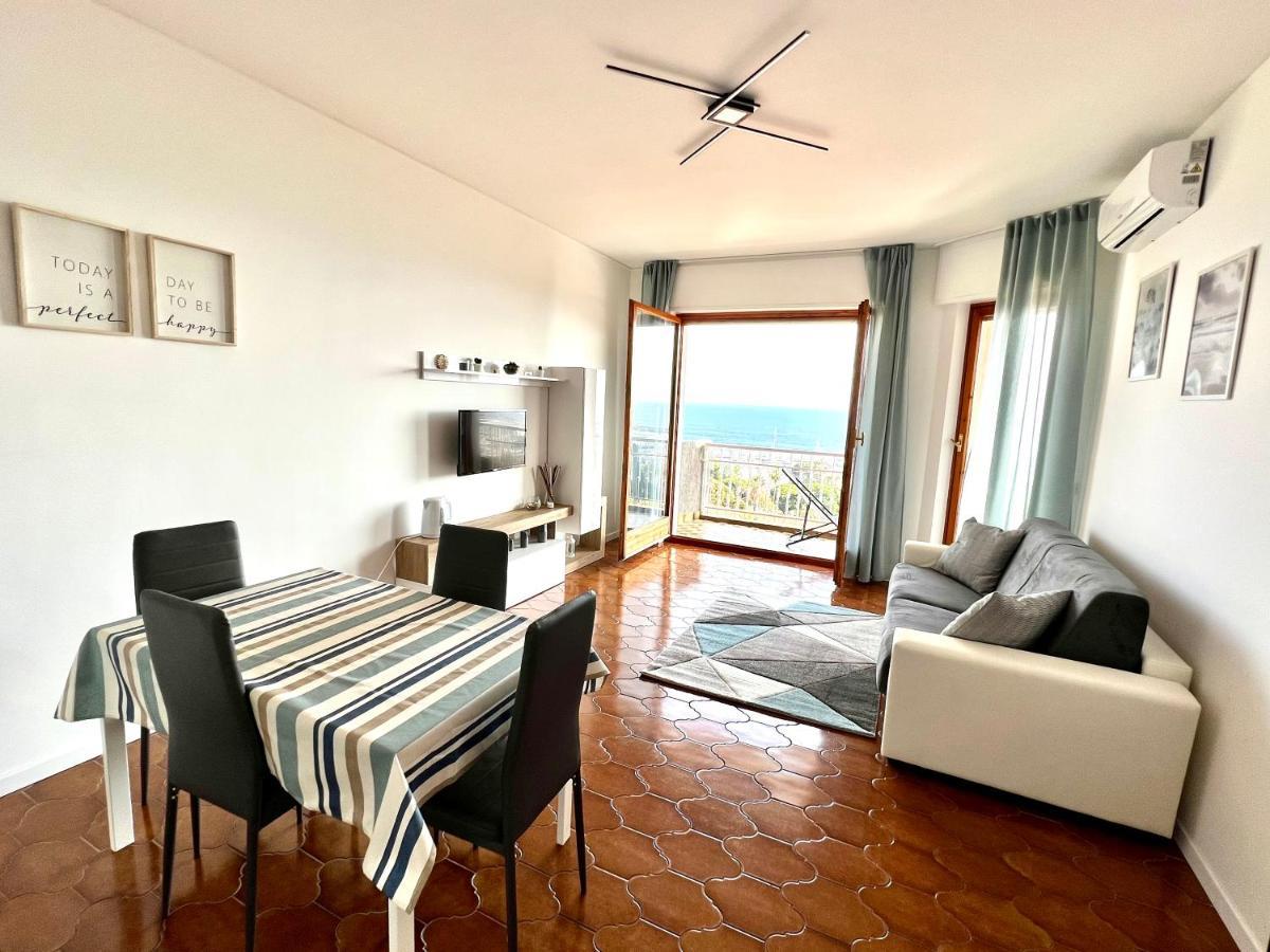 סנרמו Special Home Vista Mare E Parcheggio Privato מראה חיצוני תמונה