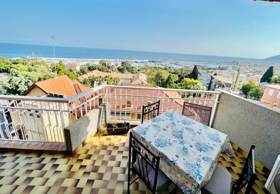 סנרמו Special Home Vista Mare E Parcheggio Privato מראה חיצוני תמונה