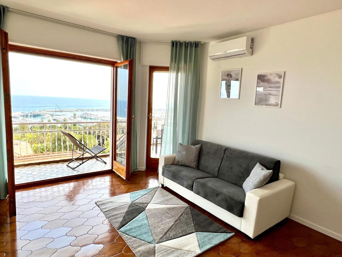 סנרמו Special Home Vista Mare E Parcheggio Privato מראה חיצוני תמונה