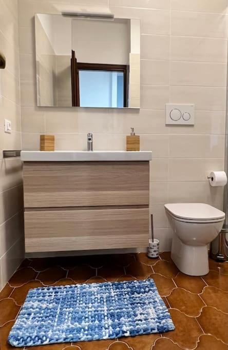 סנרמו Special Home Vista Mare E Parcheggio Privato מראה חיצוני תמונה