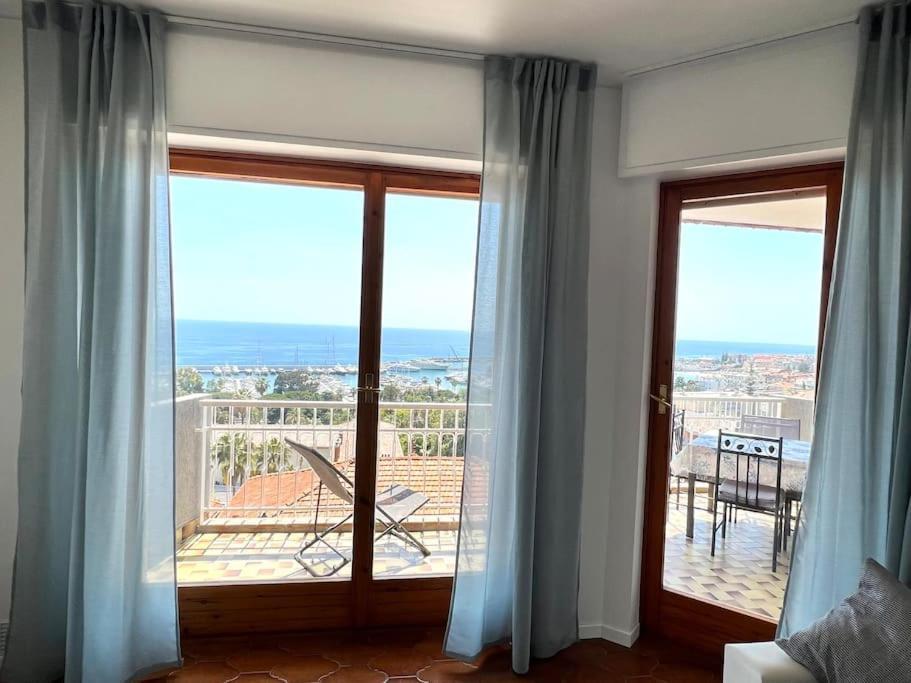 סנרמו Special Home Vista Mare E Parcheggio Privato מראה חיצוני תמונה