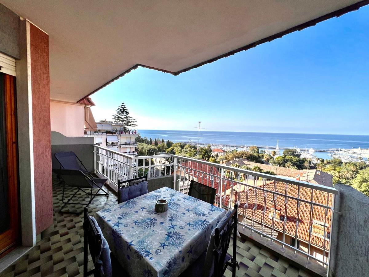 סנרמו Special Home Vista Mare E Parcheggio Privato מראה חיצוני תמונה