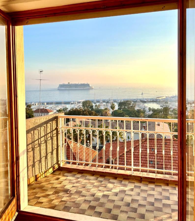 סנרמו Special Home Vista Mare E Parcheggio Privato מראה חיצוני תמונה