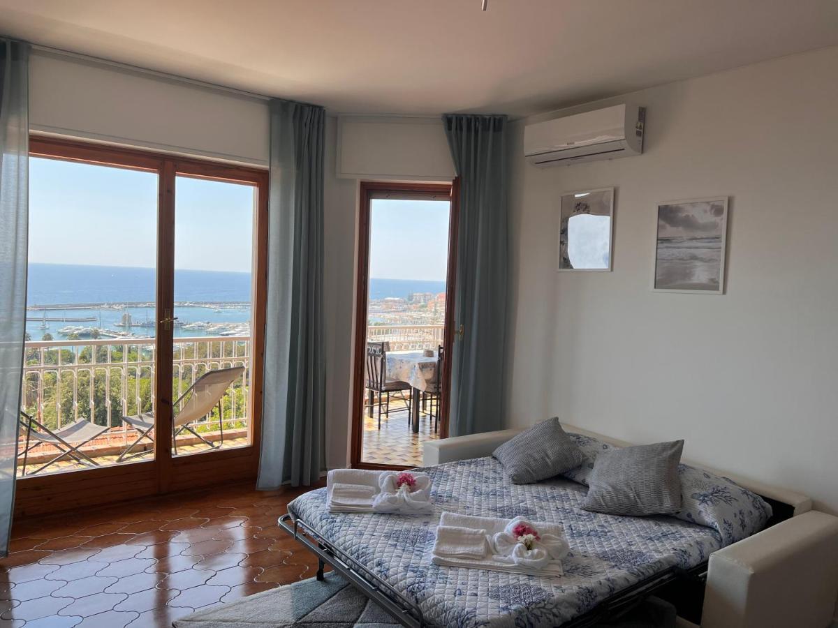 סנרמו Special Home Vista Mare E Parcheggio Privato מראה חיצוני תמונה