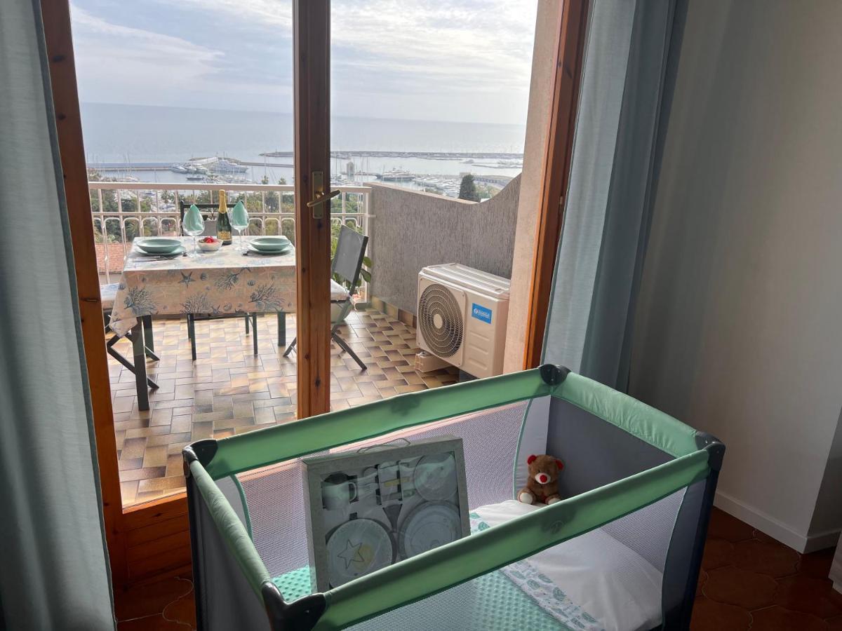 סנרמו Special Home Vista Mare E Parcheggio Privato מראה חיצוני תמונה