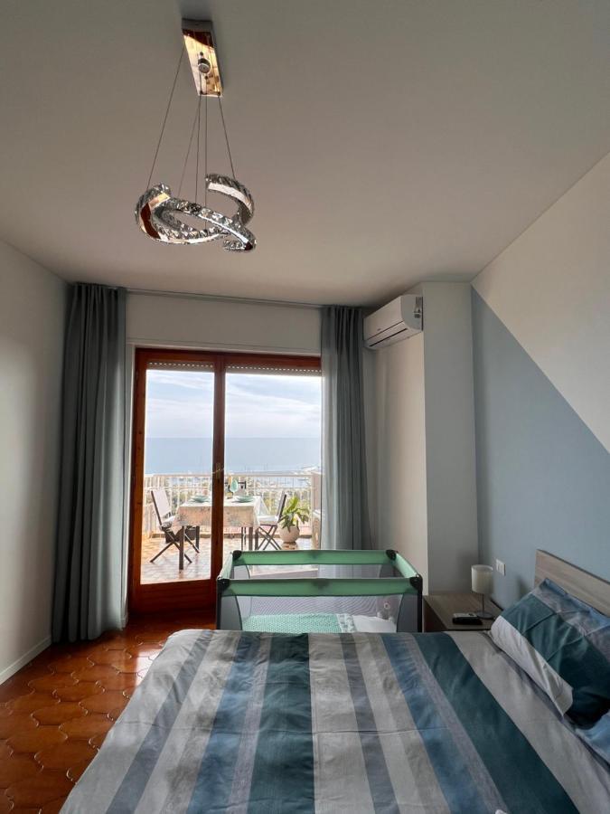 סנרמו Special Home Vista Mare E Parcheggio Privato מראה חיצוני תמונה
