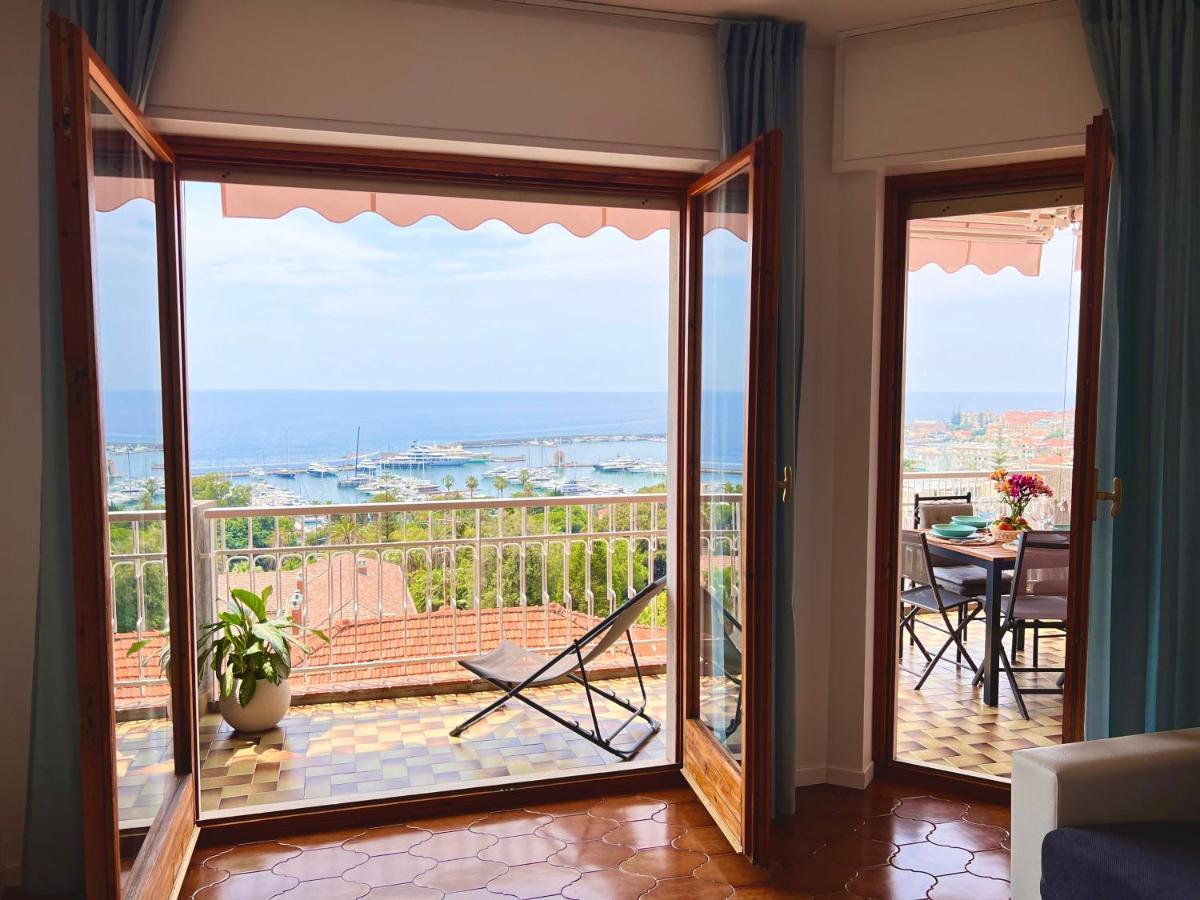 סנרמו Special Home Vista Mare E Parcheggio Privato מראה חיצוני תמונה