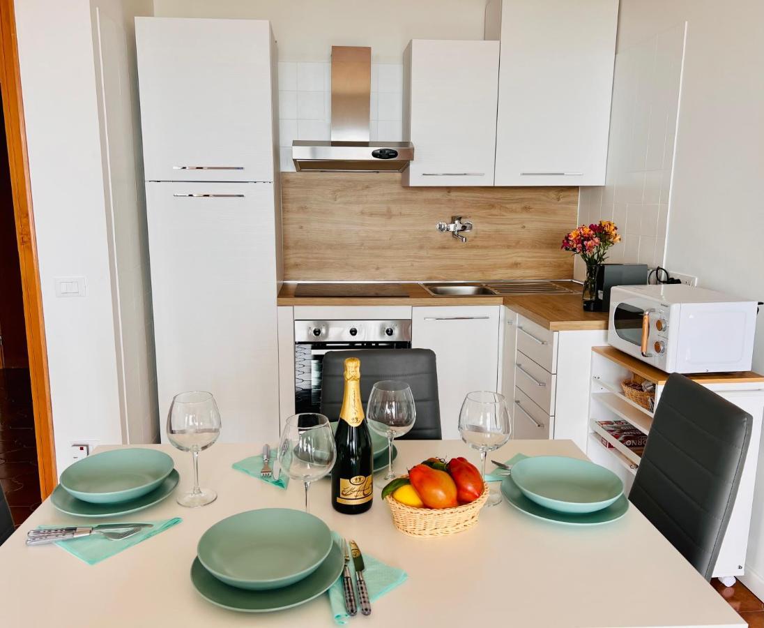 סנרמו Special Home Vista Mare E Parcheggio Privato מראה חיצוני תמונה