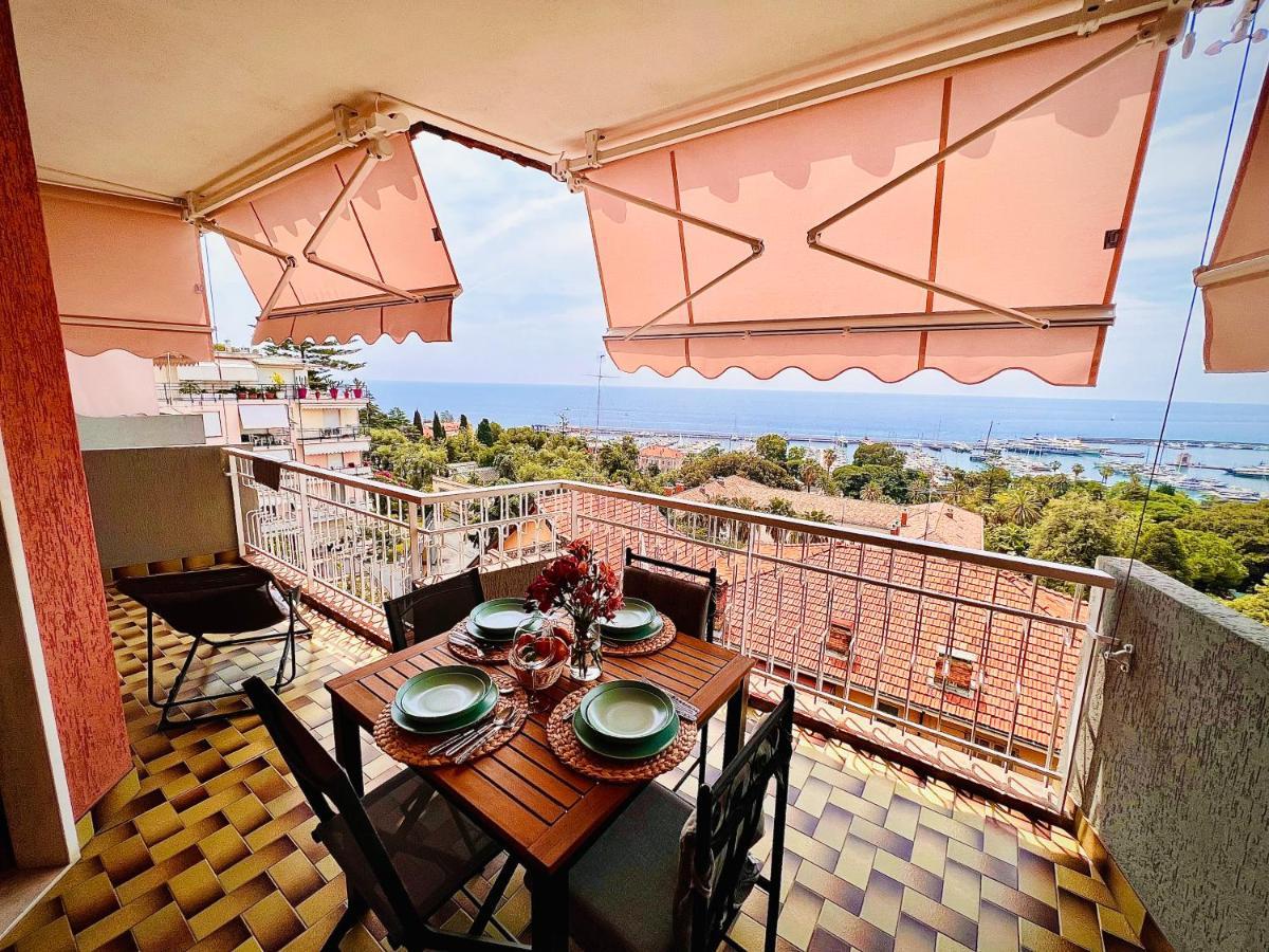 סנרמו Special Home Vista Mare E Parcheggio Privato מראה חיצוני תמונה
